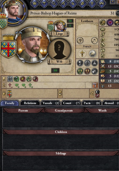 Prince Bishop Hugues, Emma's baptism May 1076.PNG